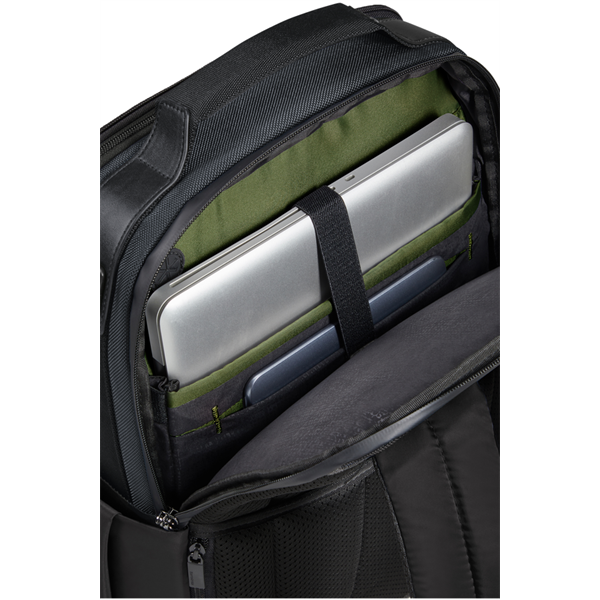 Samsonite Openroad 2.0 15.6" Notebook hátizsák fekete (137208-1041)