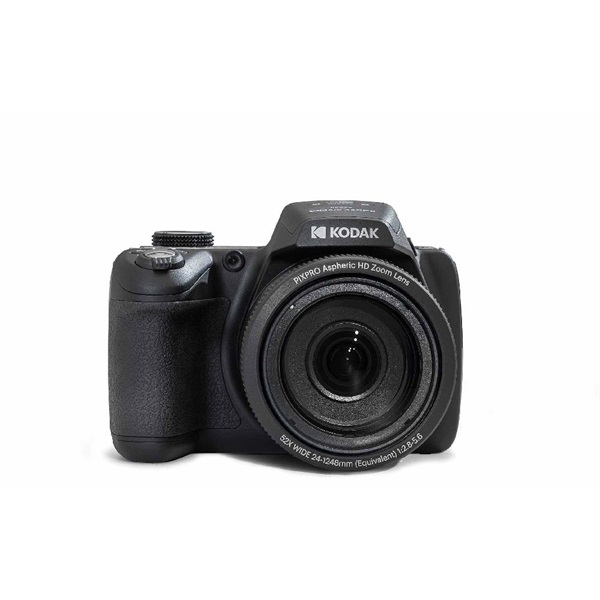 Kodak Pixpro AZ528-BK Digitális fényképezőgép, fekete Kodak Pixpro AZ528-BK Digitális fényképezőgép, fekete