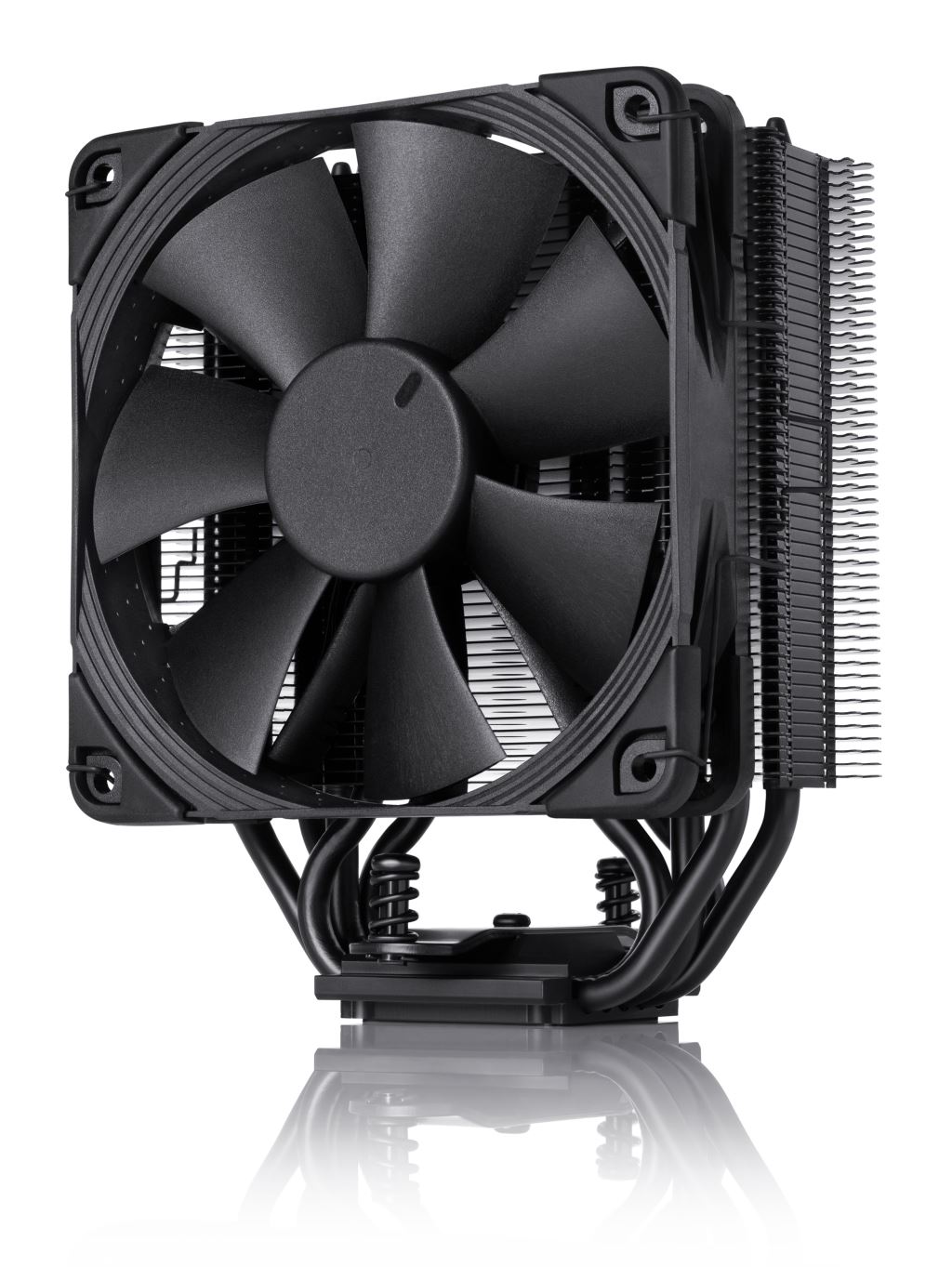 Noctua NH-U12S chromax.black univerzális CPU hűtő fekete