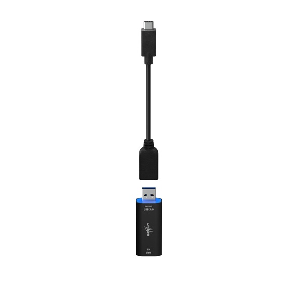Hama uRage Stream Link 4K digitalizáló adapter fekete (186058)