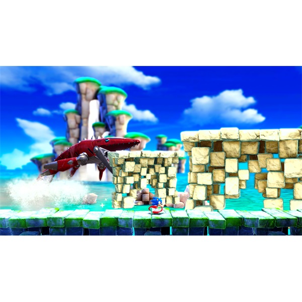Sonic Superstars Nintendo Switch játékszoftver Sonic Superstars Nintendo Switch játékszoftver
