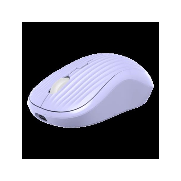 SBOX WM-602U  800-1600pi, 4D, BT/2,4GHz Vezeték nélküli egér  Lila 