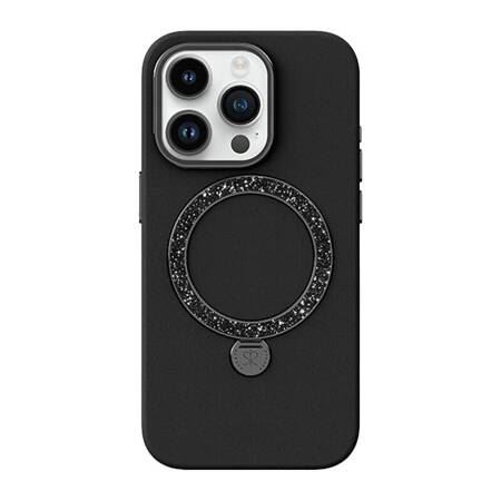 Joyroom Dancing Circle iPhone 14 Pro Max tok fekete (PN-14L4 14 Black )