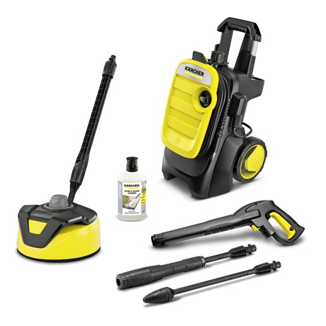 Karcher K 5 COMPACT HOME 1.630-753.0 MAGASNYOMÁSÚ MOSÓ