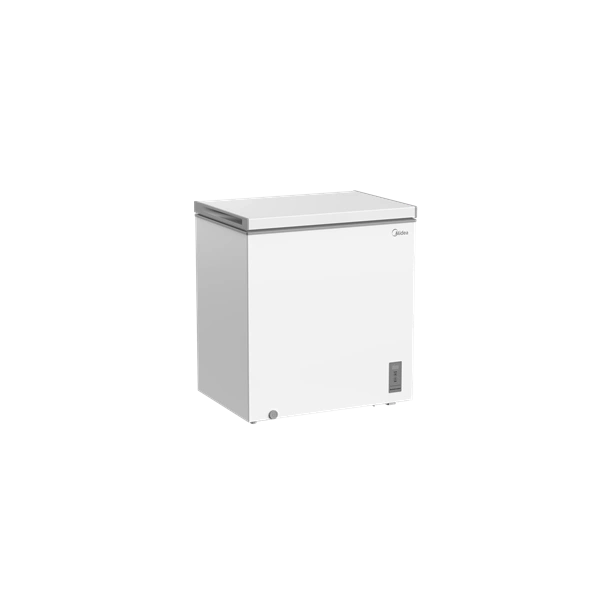 Midea MDRC284FZE01 Fagyasztó:198L No frost fagyasztóláda Fehér