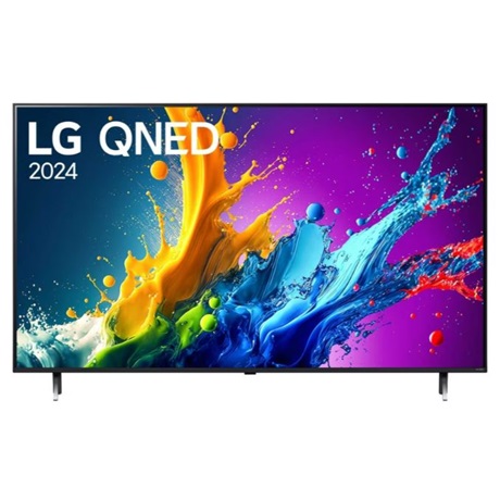Lg 43QNED80T3A UHD QNED SMART Televízió