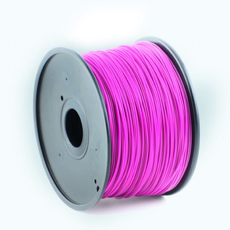 Gembird PLA filament 3mm, 1kg lila (3DP-PLA3-01-PR)
