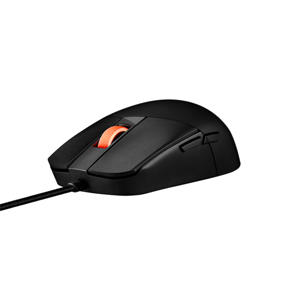 ASUS ROG Strix Impact III fekete gamer egér ASUS ROG Strix Impact III fekete gamer egér