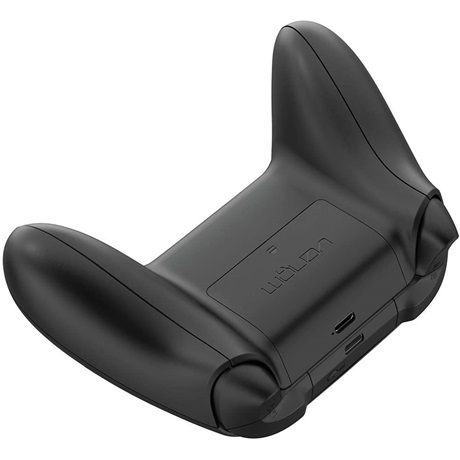 Venom VS2882 Xbox Series X & S 2db  akkumulátor + 3 m töltőkábel Fekete