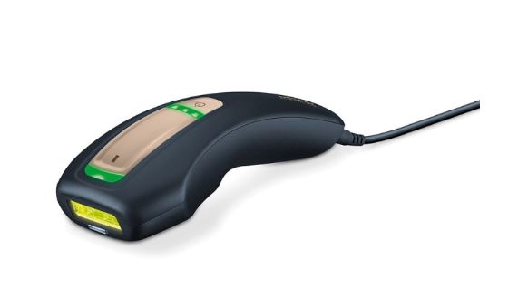 Beurer IPL 5800 Pure Skin Pro szőrtelenítő készülék fekete (57500)