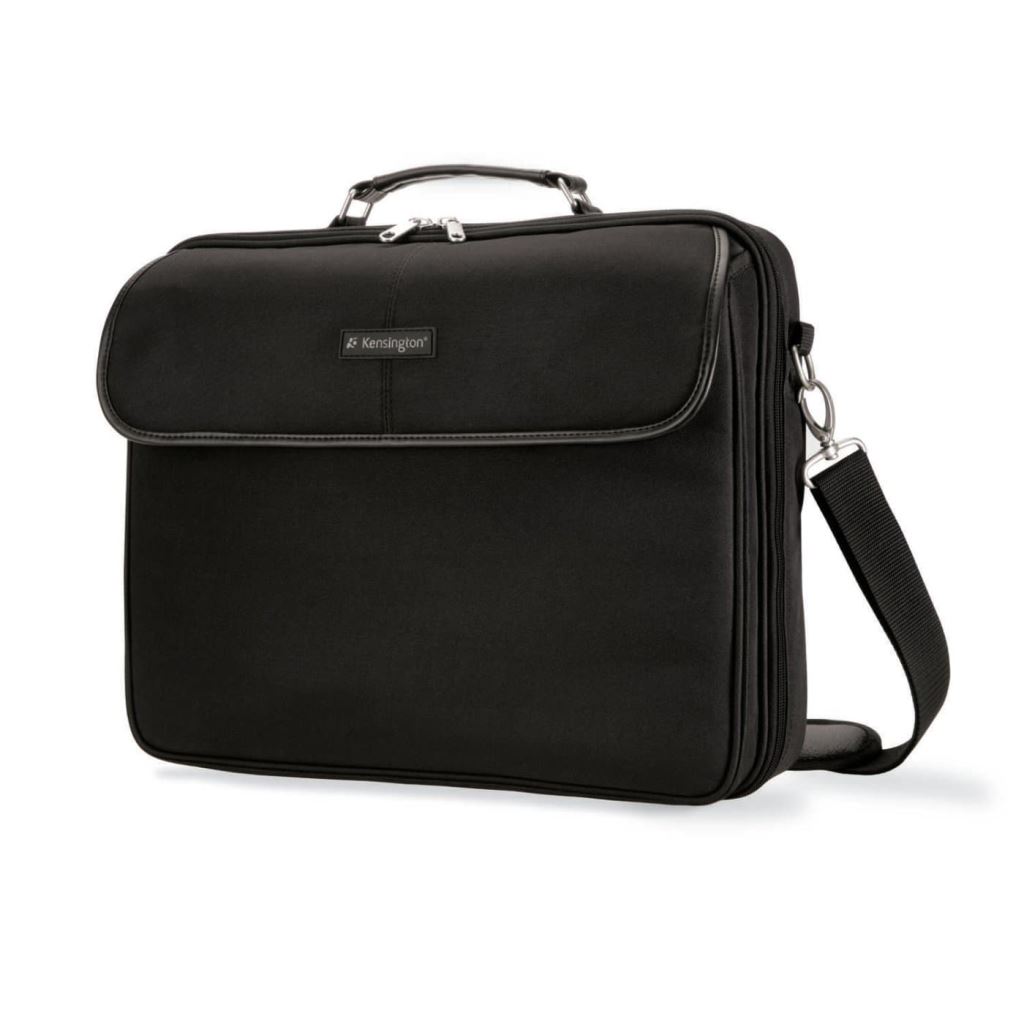 Kensington SP30 Carrying Case Notebook táska 15.6" fekete (K62560EU) Kensington SP30 Carrying Case Notebook táska 15.6" fekete (K62560EU)