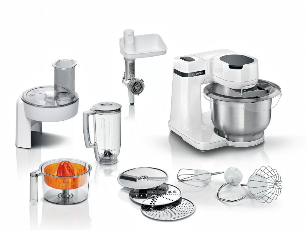Bosch MUMS2EW40 konyhai robotgép