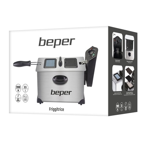 Beper BC.353  3L Olajsütő