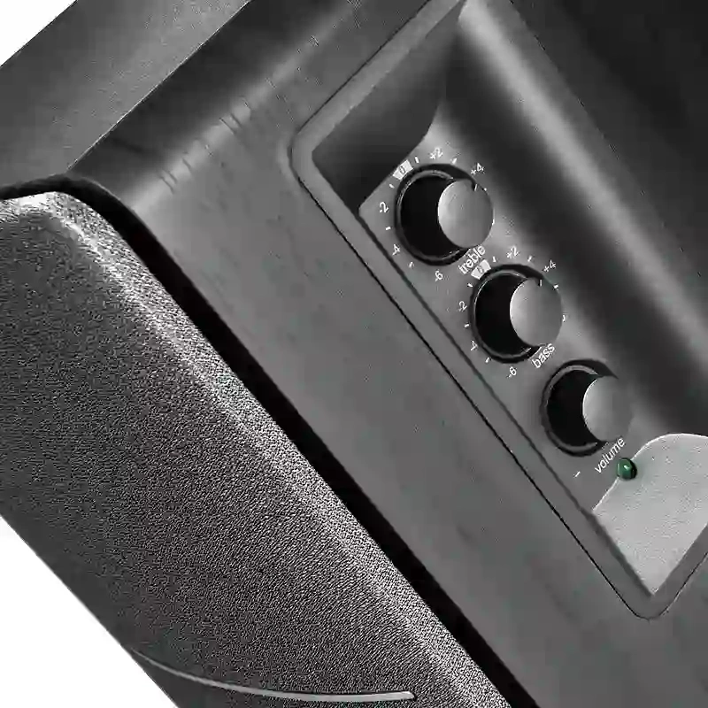 Edifier R1280T 2.0 hangszórók Fekete 