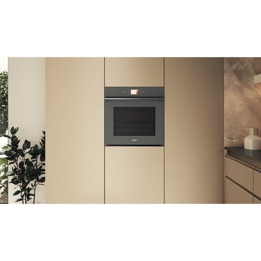 Whirlpool WOI118FPT2SSMA Beépíthető elektromos sütő