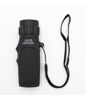 Technaxx TX-176 monokulár távcső 10 x 25 mm fekete (TECHNAXX4956)