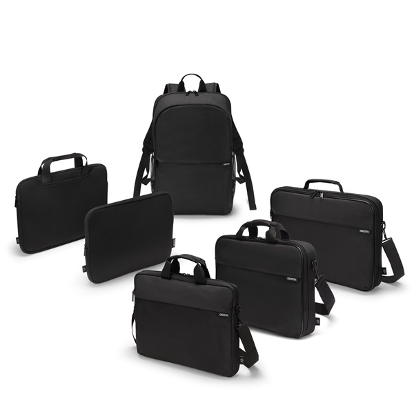 DICOTA D32088-RPET Multi ONE 14-16" Notebook táska Fekete