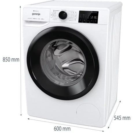 Gorenje WPNEI82A1SWIFI Elöltöltős mosógép