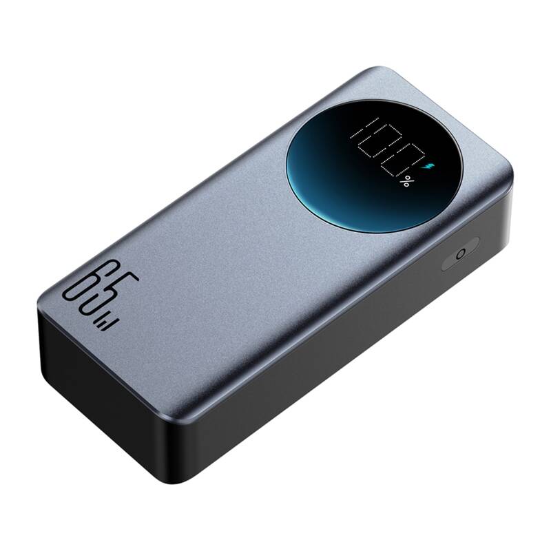 Joyroom JR-PBF05 30000mAh 65W Powerbank Fekete 