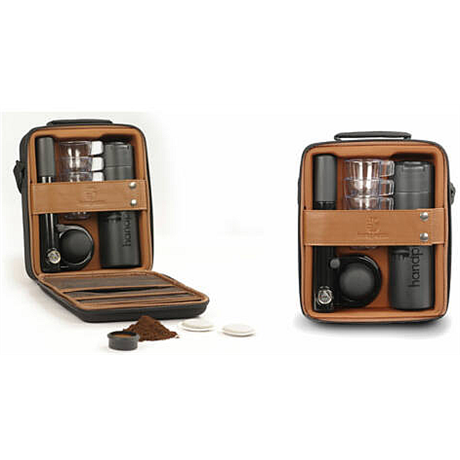 Handpresso WILD HYBRID KÉZI SZETT KÁVÉFŐZŐ ESE POD ŐRÜLT KÁVÉ KOMPATIBILIS