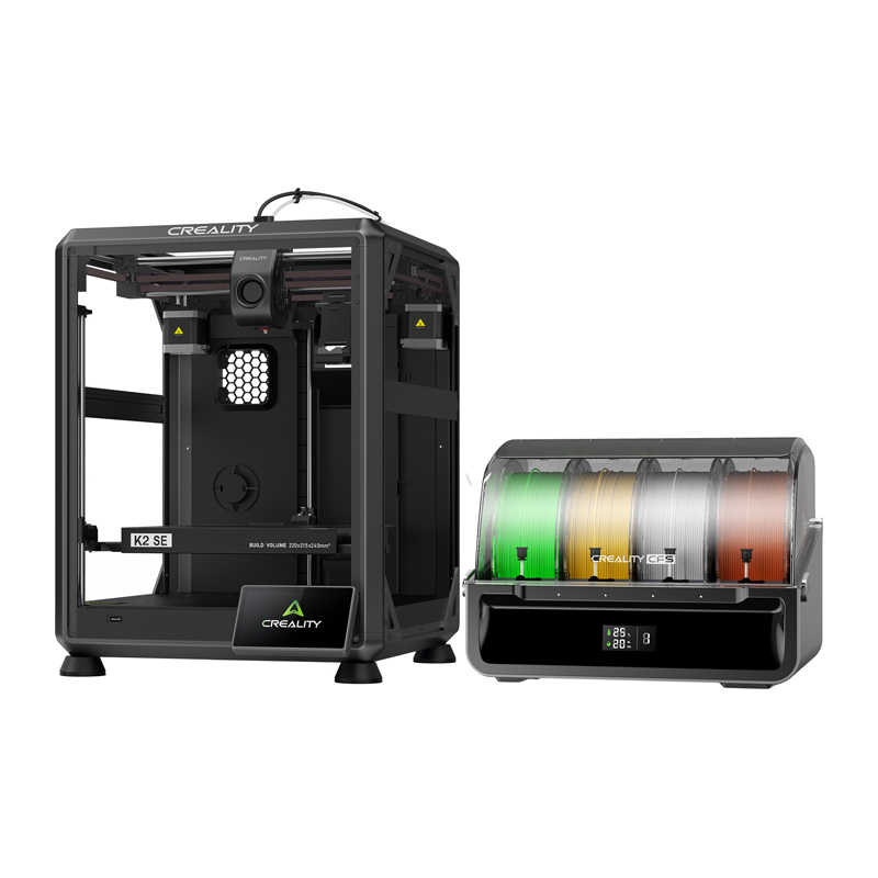 CREALITY K2 SE Combo 3D-nyomtató