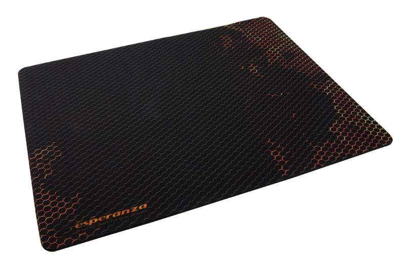 Esperanza flame gaming egérpad fekete (EA146R) Esperanza flame gaming egérpad fekete (EA146R)