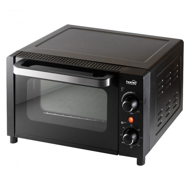 Somogyi HG MS 10 mini sütő fekete Somogyi HG MS 10 mini sütő fekete