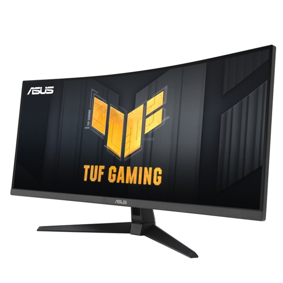  Asus 34" TUF Gaming VG34VQ3B FreeSync Premium 1500R  VA Monitor