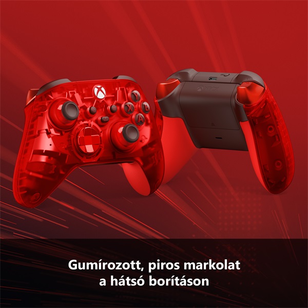 Microsoft Xbox XSX vezeték nélküli kontroller Pulse Cipher Special Edition