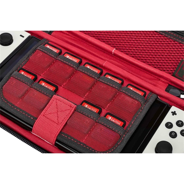 PowerA Nintendo Switch/Lite/OLED Mario és barátai védőtok