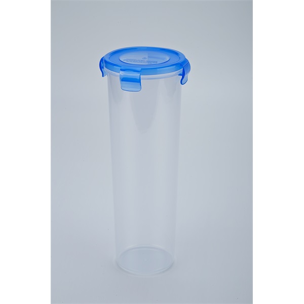 TOO KT-083 1200ml-es kerek, 28cm magas ételtároló doboz