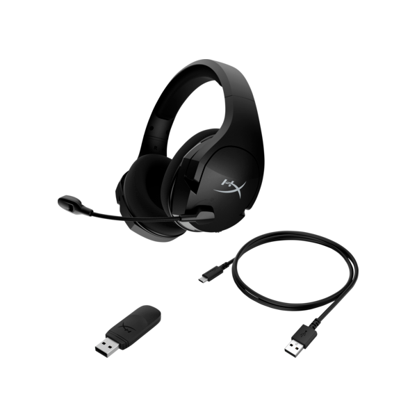 HP HYPERX Cloud Stinger Core 7.1  Vezeték Nélküli Fejhallgató 