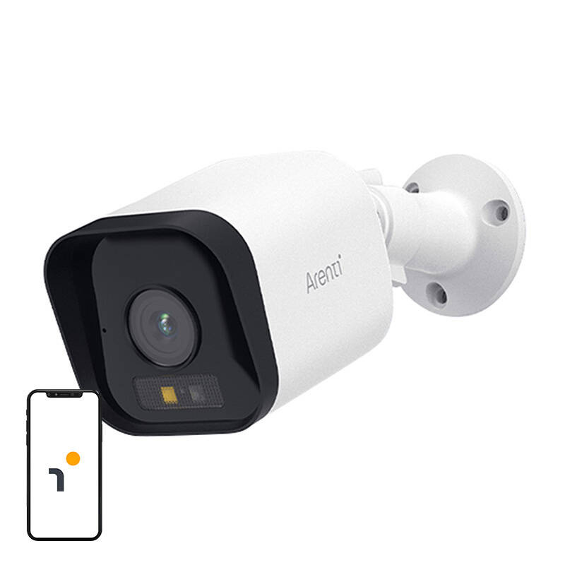 Laxihub O3 Outdoor Wi-Fi 4MP/2.5K Bullet kamera