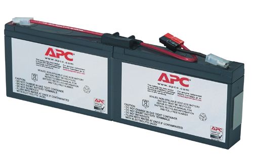 APC RBC18 csere akkumulátor