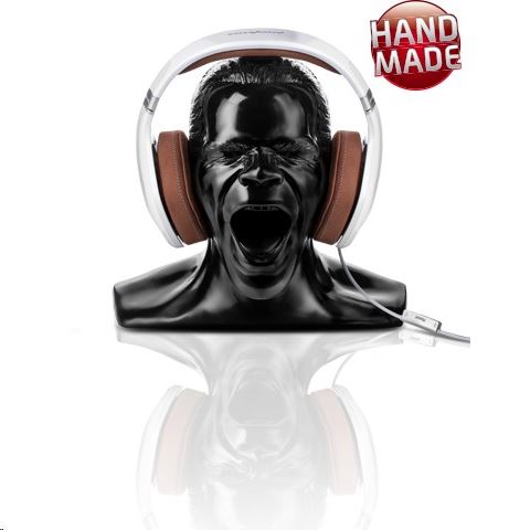 Oehlbach Scream XXL fejhallgató állvány fekete (OB 35403)