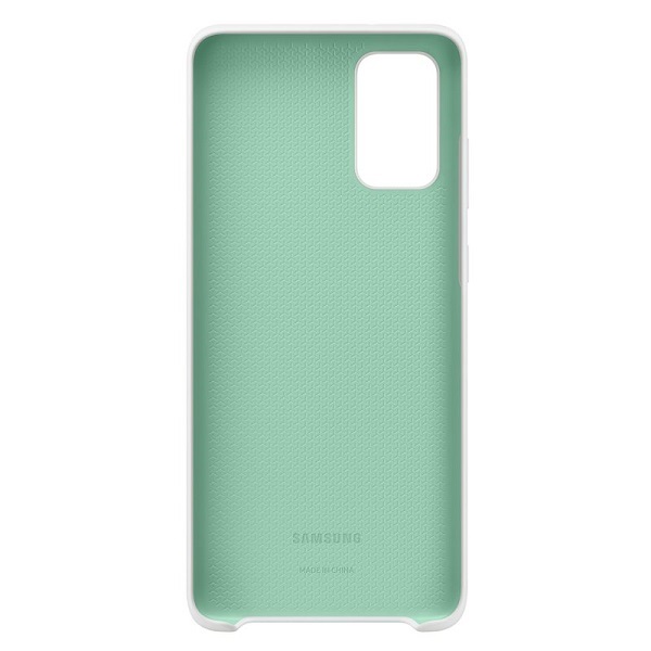 Samsung Galaxy S20+ szilikontok fehér (EF-PG985TWEGEU) Samsung Galaxy S20+ szilikontok fehér (EF-PG985TWEGEU)
