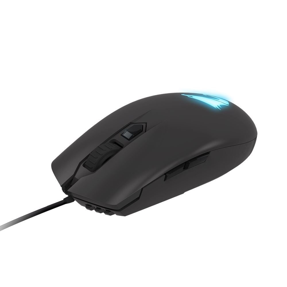 Gigabyte AORUS M2 Gaming optikai egér fekete Gigabyte AORUS M2 Gaming optikai egér fekete