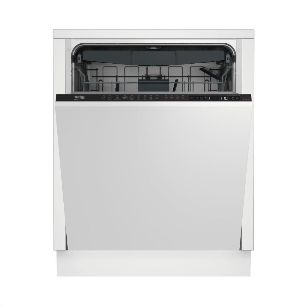 Beko DIN28430 beépíthető mosogatógép
