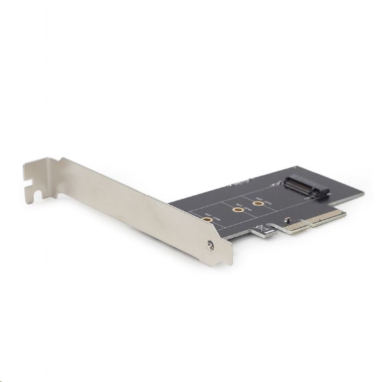 Gembird M.2 bővítő kártya PCI-E (PEX-M2-01) Gembird M.2 bővítő kártya PCI-E (PEX-M2-01)