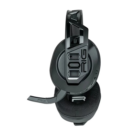 Nacon RIG 600 PRO HX gaming headset fekete