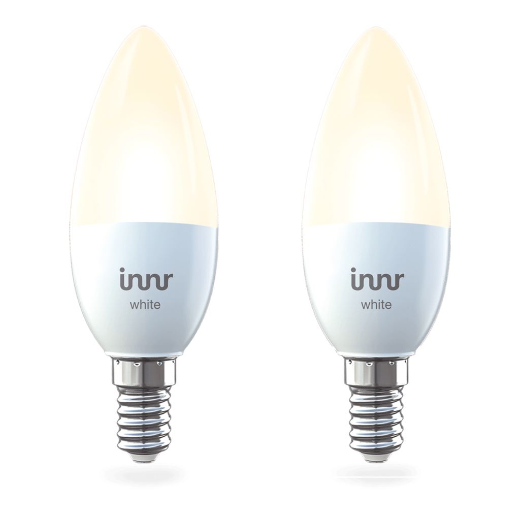 Innr RB 245-2 okos LED fényforrás E14 5.3W 2db/cs Innr RB 245-2 okos LED fényforrás E14 5.3W 2db/cs