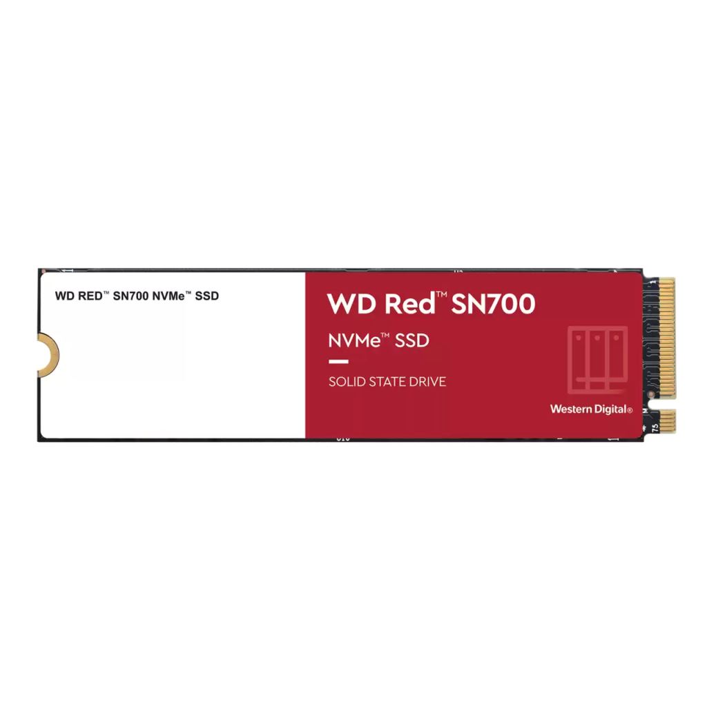 Western Digital 250GB M.2 2280 NVMe SN700 Red Western Digital 250GB M.2 2280 NVMe SN700 Red