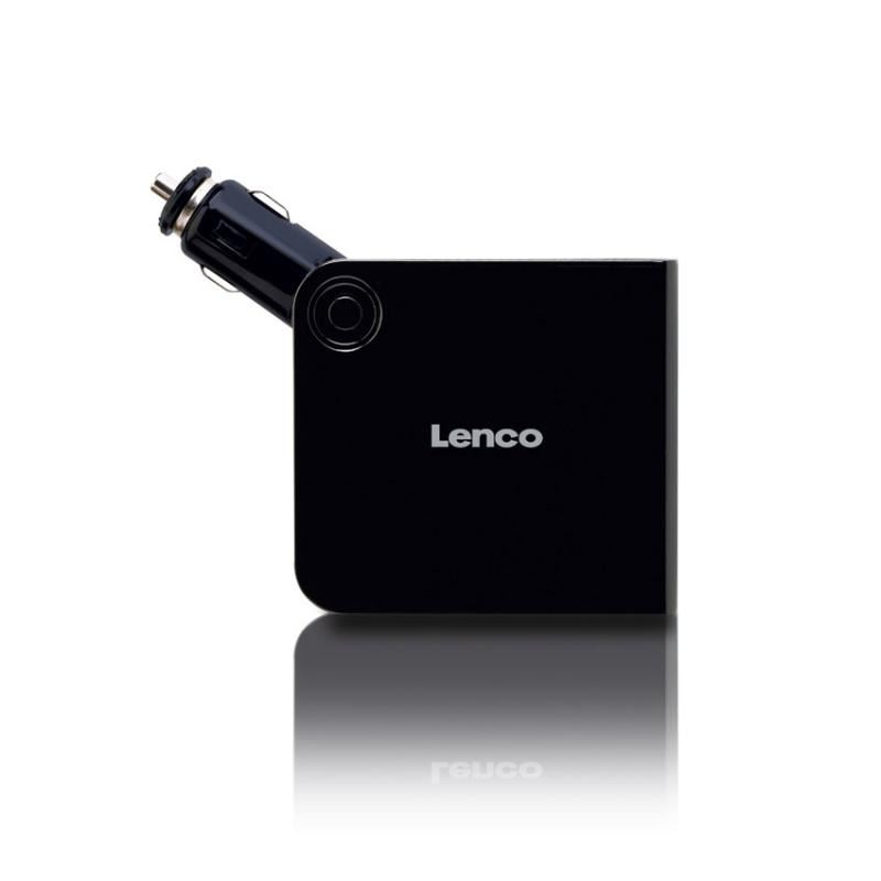 Lenco powerbank 5200 mAh (PB-5200) Lenco powerbank 5200 mAh (PB-5200)