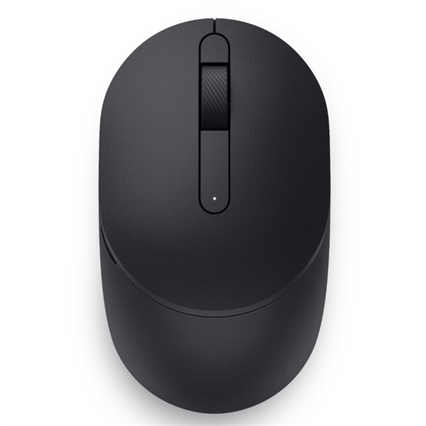 DELL  silent MS355 Vezeték nélküli egér Fekete
