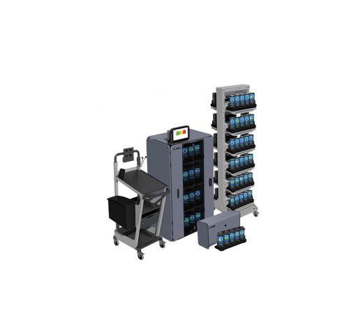 Zebra Sanitation Drawer fiók rack szekrényhez (CS-UV-DRW-M-TC-B) Zebra Sanitation Drawer fiók rack szekrényhez (CS-UV-DRW-M-TC-B)