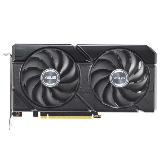 ASUS NVIDIA RTX 4070 SUPER 12GB GDDR6X DUAL-RTX4070S-12G-EVO Videókártya