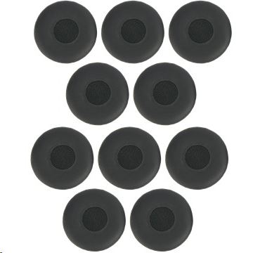 Jabra Evolve 20-65 fülpárna, bőr, 10 db (14101-46) Jabra Evolve 20-65 fülpárna, bőr, 10 db (14101-46)