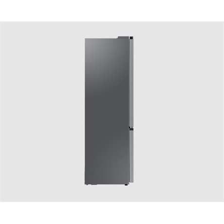 Samsung RB38T676DSA/EF alulfagyasztós hűtőszekrény ezüst