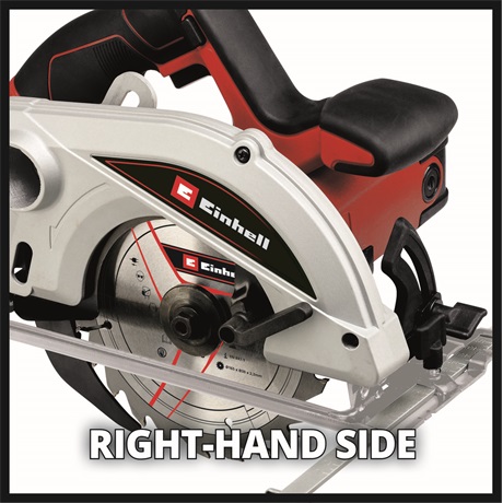 Einhell TC-CS 1250 kézi körfűrész