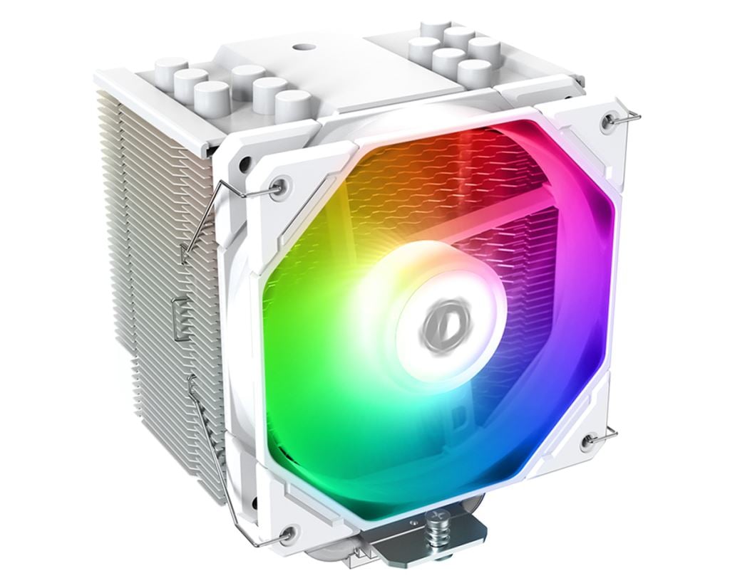 ID-Cooling SE-226-XT ARGB SNOW univerzális CPU hűtő fehér